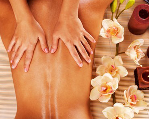 Massage des Cinq Continents